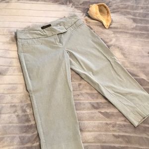 The limited exact stretch size 12 Capri pants